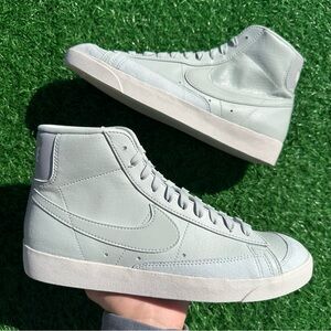 Nike Blazer Mid ‘77 Next Nature Light Silver